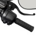 Motorcycle Adjustable Hand Control Lever Kit Clutch anti-rattle clip and new pivot bushings are included for Harley
