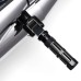Switchback Passenger Footpegs for Harley Softail models 2018-later