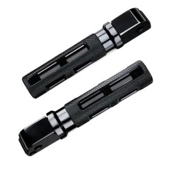 Switchback Passenger Footpegs for Harley Softail models 2018-later