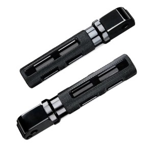 Switchback Passenger Footpegs for Harley Softail models 2018-later
