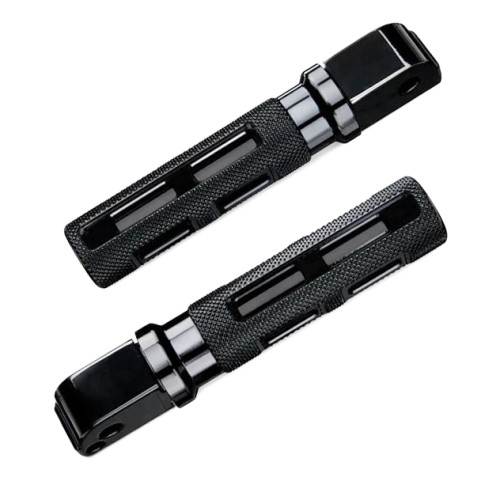 Switchback Passenger Footpegs for Harley Softail models 2018-later