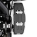 Switchback Rider Footboards for Harley Softail 2012-2016 Fld
