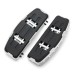Switchback Rider Footboards for Harley Softail 2012-2016 Fld