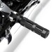 Switchback Footpegs for Harley Touring models