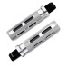 Switchback Footpegs for Harley Touring models