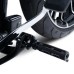 Switchback Rider Footpegs for Harley FXBR 2018-Later FXBRS models