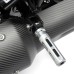 Switchback Rider Footpegs for Harley FLSB 2018-Later