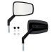 Motorcycle Switchback Mirrors for Harley 1882-later models