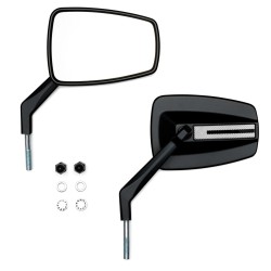 Motorcycle Switchback Mirrors for Harley 1882-later models