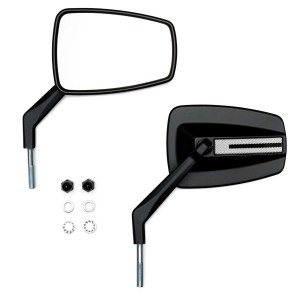 Motorcycle Switchback Mirrors for Harley 1882-later models