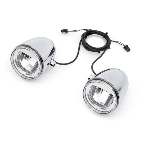 Motorcycle Daymaker Reflector LED Fog Lamps for Harley