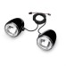 Motorcycle Daymaker Reflector LED Fog Lamps for Harley