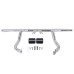 RP0890-1041 Motorcycle Engine Guard Crash Bar For  Touring models 2014-later