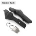 Motorcycle Complete Pannier Rack Pack Socket USB Plug Charging Adapter For BMW R1300GS 2023-Later