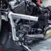 RP0890-1079 Motorcycle Engine Guard Highway Crash Bar for Harley Touring Models 2014-Later