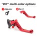 RP9940-1050 Short Brake and Clutch Lever Set