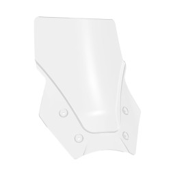 Motorcycle Special modified windshield front windshield heightened wind deflector accessories for BMW R1300GS 2023-Later