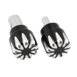 RP0110-1034 Motorcycle Front Axle Nut Cover Cap Bolt for BMW R nineT 2017-2023 R nineT Pure R nineT Racer R nineT Scrambler R nineT Urban G/S