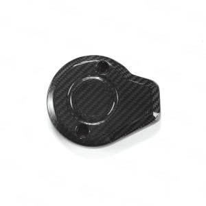 RP0111-1002F Motorcycle Direct Sale Carbon Fiber Cam Trim Cover for Harley Touring CVO Street Glide FLHXSE 2023-Later