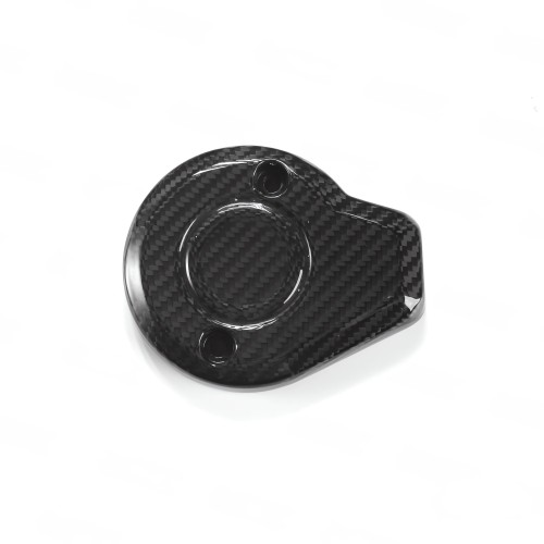 RP0111-1002F Motorcycle Direct Sale Carbon Fiber Cam Trim Cover for Harley Touring CVO Street Glide FLHXSE 2023-Later