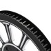 RP0270-1005 Motorcycle 68T 1" Rear Wheel Belt Pulley Sprocket For Harley Touring ROAD KING Street Glide ROAD GLIDE 2009-Later