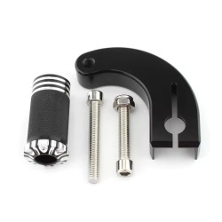 RP0420-3009 Motorcycle black Pinnacle heel shifter for Harley Standard Soft tail Fxdb Street Bob Fat Bob Low Rider/S/ST 2018-Later RP0420-3009 Motorcycle black Pinnacle heel shifter for Harley Standard Soft tail Fxdb Street Bob Fat Bob Low Rider/S/ST 2018-Later