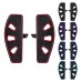 RP0440-1148 Motorcycle Foot pegs for Harley Softail Models 2018-Later