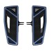 RP0440-1151 Motorcycle Driver Footrest Pedals for Harley Softail Models 2018-Later