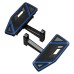 RP0440-1152 Motorcycle Rear Footrest Pedals for Harley Touring 1993-Later (except '25-later CVO Road Glide FLTRXRRSE)