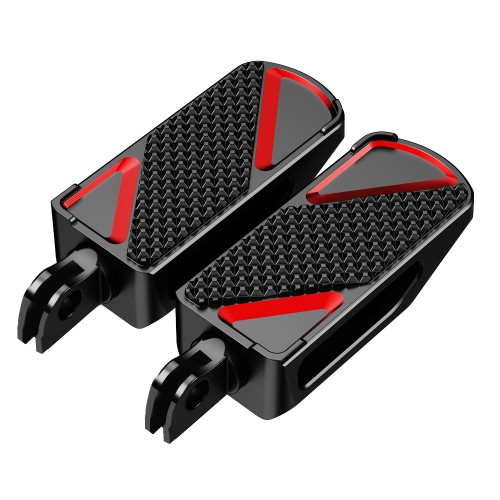RP0440-1154 Motorcycle Driver Footrest Pedals for Harley Softail Models 2018-Later