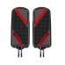RP0440-1154 Motorcycle Driver Footrest Pedals for Harley Softail Models 2018-Later