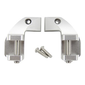 RP0440-2035S Motorcycle Passenger Footpeg Lowering Kit For BMW R1200GS LC ADV R1250GS /ADV S1000XR