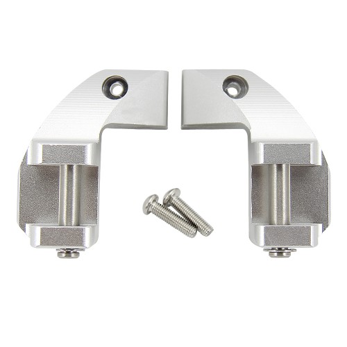 RP0440-2035S Motorcycle Passenger Footpeg Lowering Kit For BMW R1200GS LC ADV R1250GS /ADV S1000XR