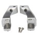 RP0440-2035S Motorcycle Passenger Footpeg Lowering Kit For BMW R1200GS LC ADV R1250GS /ADV S1000XR