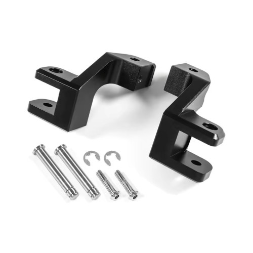 RP0440-2036 Motorcycle Passenger Footrest Lowering Kit for Harley Pan America 2021-Later