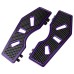 RP0450-1027 Motorcycle Front Foot Pegs for Harley Touring Softail Fat boy Slim Heritage 2000-2023