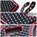 RP0450-1027 Motorcycle Front Foot Pegs for Harley Touring Softail Fat boy Slim Heritage 2000-2023