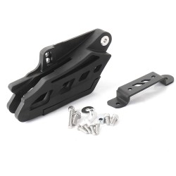 RP0720-2018B Motorcycle Chain Guide Slider Cover Swingarm Protective for Honda XL750 Transalp 2023-Later