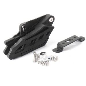 RP0720-2018B Motorcycle Chain Guide Slider Cover Swingarm Protective for Honda XL750 Transalp 2023-Later