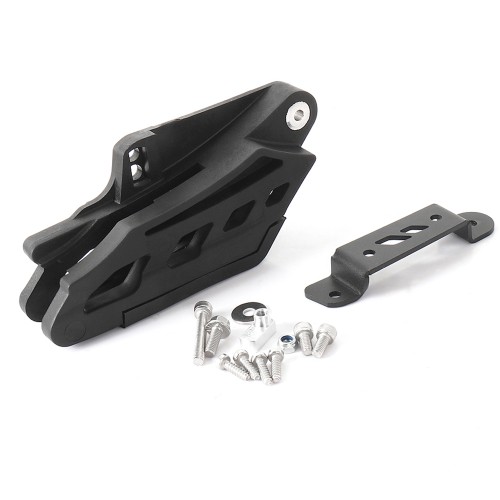 RP0720-2018B Motorcycle Chain Guide Slider Cover Swingarm Protective for Honda XL750 Transalp 2023-Later