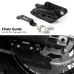 RP0720-2018B Motorcycle Chain Guide Slider Cover Swingarm Protective for Honda XL750 Transalp 2023-Later
