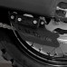 RP0720-2018B Motorcycle Chain Guide Slider Cover Swingarm Protective for Honda XL750 Transalp 2023-Later