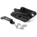 RP0720-2018B Motorcycle Chain Guide Slider Cover Swingarm Protective for Honda XL750 Transalp 2023-Later