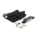 RP0720-2018B Motorcycle Chain Guide Slider Cover Swingarm Protective for Honda XL750 Transalp 2023-Later