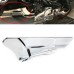 RP0720-2020C Motorbike Lower Belt Guard Cover for Harley Electra Glide FLHT, Street Glide FLHX, Ultra Limited FLHTK 2009-Later Harley Road Glide 2009-Later