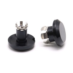 RP0820-3015B Motorcycle Front Axle Nut Cover Flat Bolt Cap for Harley Pan America RA1250 RA1250S 2021-later