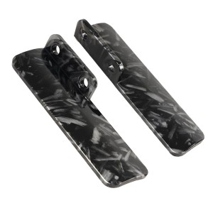 RP0820-3019 Motorcycle Front Harleyk Guard Lower Dust Protection Cover Kits For Harley CVO Road Glide FLTRXSE 2023-Later