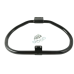 RP0890-1004 Motorcycle Engine Guard Crash Bar Highway For Harley Sportster XL Models 2004-2022 Harley XR Models 2004-2013