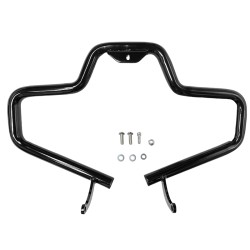 RP0890-1074B Motorcycle Crash Bar Engine Protector for Harley Softail Street Boh / Standard 2018-2023