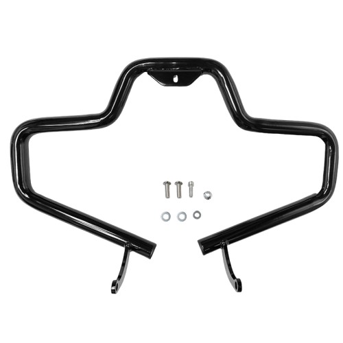 RP0890-1074B Motorcycle Crash Bar Engine Protector for Harley Softail Street Boh / Standard 2018-2023 RP0890-1074B Motorcycle Crash Bar Engine Protector for Harley Softail Street Boh / Standard 2018-2023